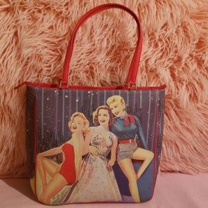 NWOT Vintage Shoulder Bag